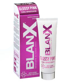 BLANX PRO GLOSSY PINK 25 ML - Farmacia Rossi2 - Farmacia Rossi 