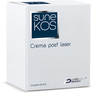 SUNEKOS CREMA POST LASER 6 BUSTE DA 5 ML - Farmacia Rossi2 - Farmacia Rossi 