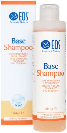 EOS BASE SHAMPOO 200ML - Farmacia Rossi2 - Farmacia Rossi 