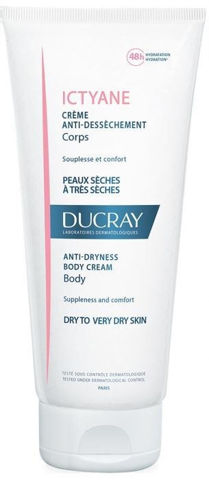 ICTYANE CREMA 200 ML DUCRAY 2017 - Farmacia Rossi2 - Farmacia Rossi 