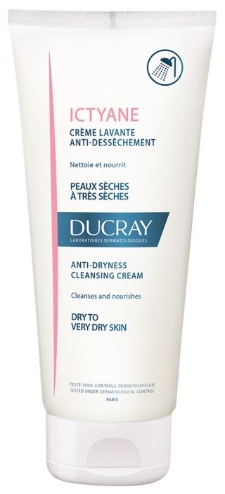 ICTYANE CREMA DETERGENTE 200 ML DUCRAY 2017 - Farmacia Rossi2 - Farmacia Rossi 