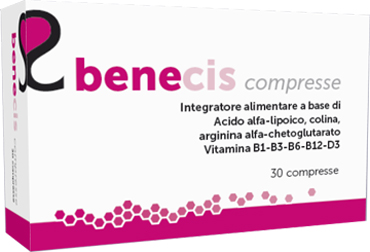 BENECIS 30 COMPRESSE - Farmacia Rossi2 - Farmacia Rossi 