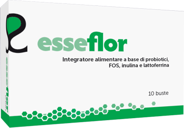 ESSEFLOR 10 BUSTINE - Farmacia Rossi2 - Farmacia Rossi 