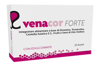 VENACOR FORTE 10 BUSTINE - Farmacia Rossi2 - Farmacia Rossi 
