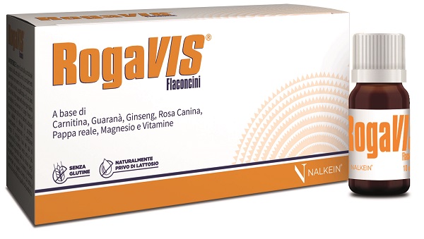 ROGAVIS 10 FLACONCINI DA 10 ML - Farmacia Rossi2 - Farmacia Rossi 