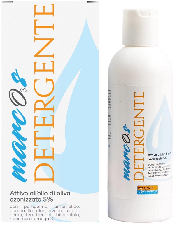 MARCOS DETERGENTE 200 ML - Farmacia Rossi2 - Farmacia Rossi 