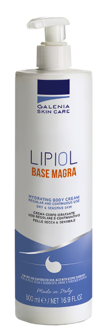 LIPIOL BASE MAGRA 500 ML - Farmacia Rossi2 - Farmacia Rossi 