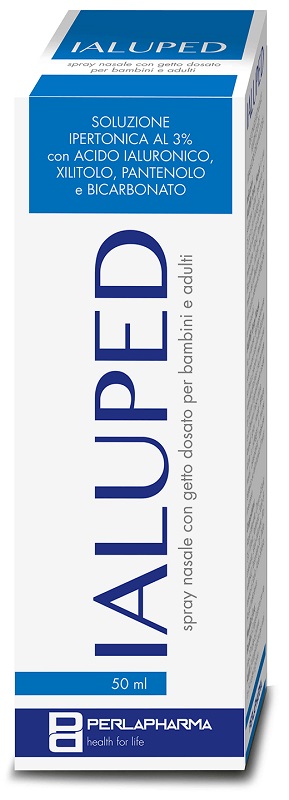 IALUPED SPRAY NASALE 50 ML - Farmacia Rossi2 - Farmacia Rossi 