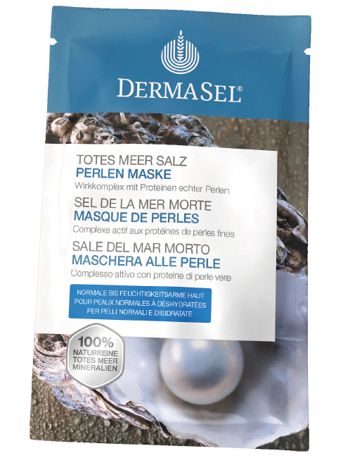 DERMASEL MASCHERA PERLE 12 ML - Farmacia Rossi2 - Farmacia Rossi 
