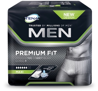 MUTANDINA ASSORBENTE MASCHILE TENA MEN LIVELLO 4 MEDIUM 12 PEZZI - Farmacia Rossi2 - Farmacia Rossi 