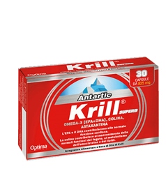 ANTARTIC KRILL SUPERB 30 CAPSULE DA 825 MG - Farmacia Rossi2 - Farmacia Rossi 