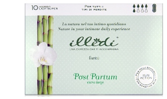 ILLEDI ASSORBENTI LADY SUPER SENZA ALI POST PARTO TAGLIA EXTRALARGE 10 PEZZI - Farmacia Rossi2 - Farmacia Rossi 
