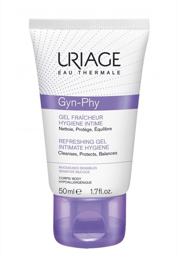 GYN PHY DETERGENTE INTIMO 50 ML - Farmacia Rossi2 - Farmacia Rossi 