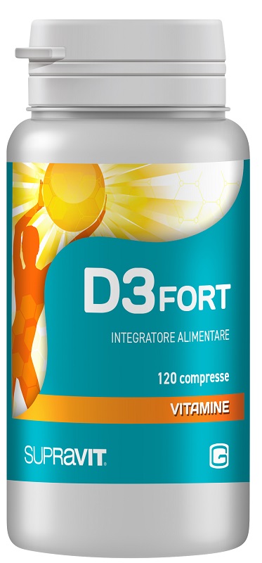 D3 FORT 120 COMPRESSE - Farmacia Rossi2 - Farmacia Rossi 