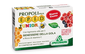 EPID JUNIOR 30 COMPRESSE NEW - Farmacia Rossi2 - Farmacia Rossi 