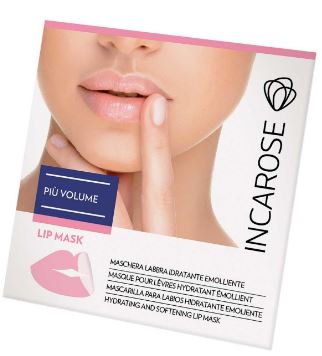 INCAROSE PIU' VOLUME LIP MASK - Farmacia Rossi2 - Farmacia Rossi 