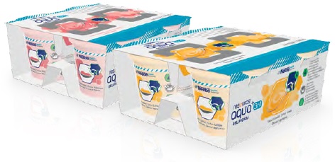 RESOURCE AQUA + 3N1 PESCA 4 PEZZI DA 125 G - Farmacia Rossi2 - Farmacia Rossi 