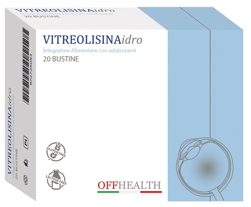 VITREOLISINA IDRO 20 BUSTINE - Farmacia Rossi2 - Farmacia Rossi 