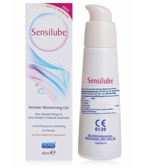 DUREX SENSILUBE GEL LUBRIFICANTE INTIMO 40 ML - Farmacia Rossi2 - Farmacia Rossi 