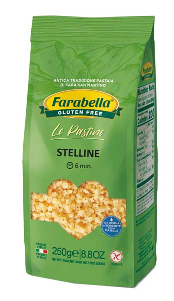FARABELLA STELLINE 250 G - Farmacia Rossi2 - Farmacia Rossi 
