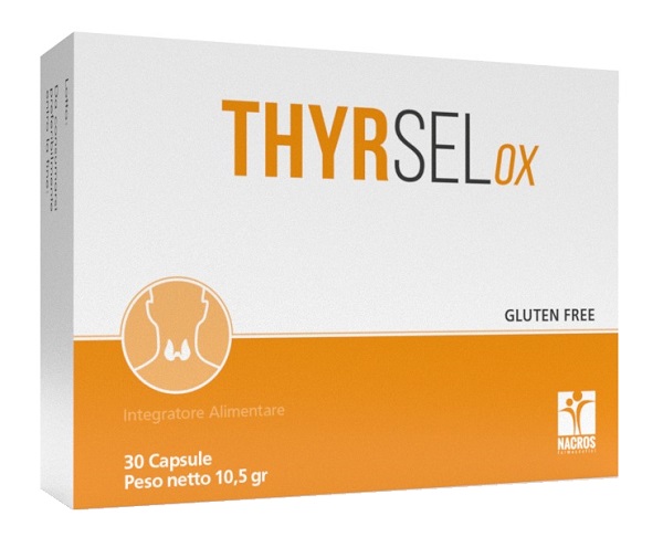 THYRSEL OX 30 CAPSULE - Farmacia Rossi2 - Farmacia Rossi 