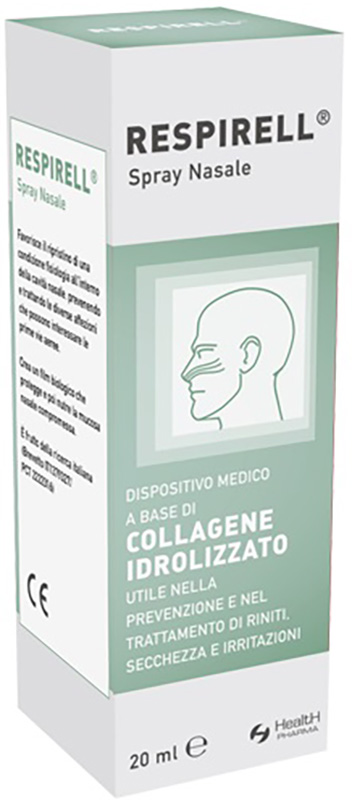 RESPIRELL FLACONE SPRAY 20 ML - Farmacia Rossi2 - Farmacia Rossi 