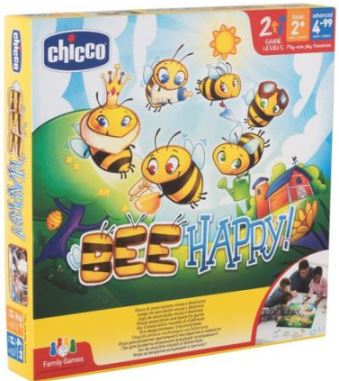 CHICCO GIOCO BEE HAPPY - Farmacia Rossi2 - Farmacia Rossi 