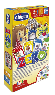 CHICCO GIOCO ZERO - Farmacia Rossi2 - Farmacia Rossi 