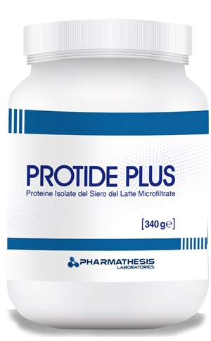 PROTIDE PLUS ALIMENTO A FINI MEDICI SPECIALI 340 G - Farmacia Rossi2 - Farmacia Rossi 