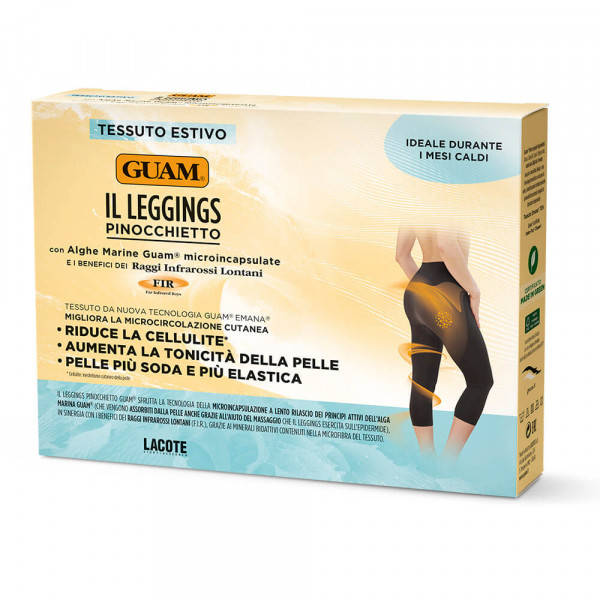 GUAM LEGGINS PINOCCHIETTO L-XL 46-50 - Farmacia Rossi2 - Farmacia Rossi 