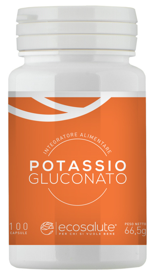 POTASSIO GLUCONATO 100 CAPSULE - Farmacia Rossi2 - Farmacia Rossi 