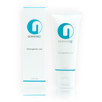 DERMASIQ DETERGENTE VISO 75 ML - Farmacia Rossi2 - Farmacia Rossi 