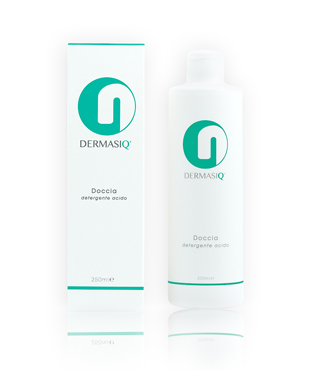 DERMASIQ DOCCIA 250 ML - Farmacia Rossi2 - Farmacia Rossi 