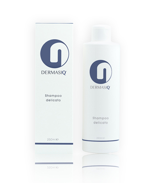 DERMASIQ SHAMPOO DELICATO 250 ML - Farmacia Rossi2 - Farmacia Rossi 