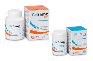 BESAME 200 30 COMPRESSE APPETIBILI - Farmacia Rossi2 - Farmacia Rossi 