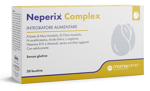 NEPERIX COMPLEX 20 BUSTINE - Farmacia Rossi2 - Farmacia Rossi 