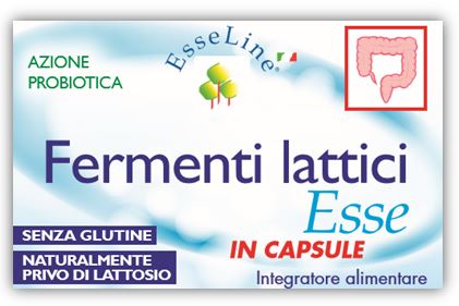 FERMENTI LATTICI ESSE 30 CAPSULE - Farmacia Rossi2 - Farmacia Rossi 