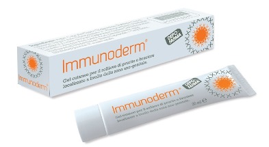 IMMUNODERM GEL PER SOLLIEVO DA PRURITO E BRUCIORE DELLA ZONA ANO GENITALE 20 ML - Farmacia Rossi2 - Farmacia Rossi 