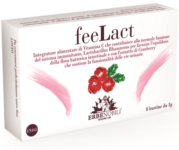 FEELACT 8 BUSTINE 24 G - Farmacia Rossi2 - Farmacia Rossi 