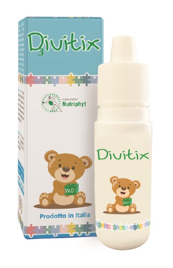 DIVITIX GOCCE 15 ML - Farmacia Rossi2 - Farmacia Rossi 