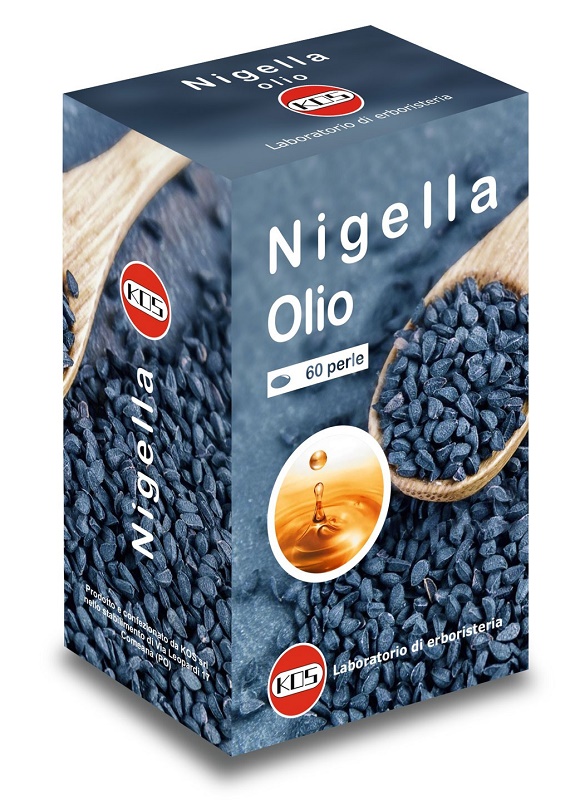 OLIO DI NIGELLA 60 PERLE DA 500 MG - Farmacia Rossi2 - Farmacia Rossi 