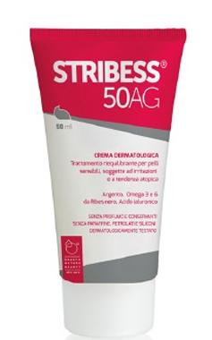 STRIBESS 50 AG CREMA DERMATOLOGICA 50 ML - Farmacia Rossi2 - Farmacia Rossi 