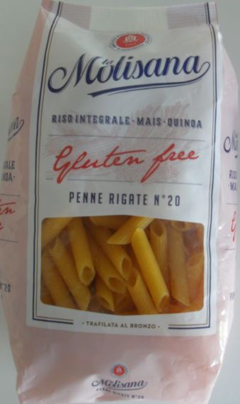 LA MOLISANA PENNE RIGATE 400 G - Farmacia Rossi2 - Farmacia Rossi 