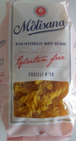 LA MOLISANA FUSILLI 400 G - Farmacia Rossi2 - Farmacia Rossi 