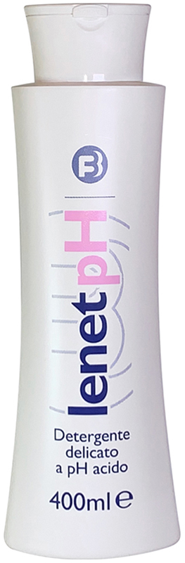 LENET PH DETERGENTE DELICATO PH ACIDO 400 ML - Farmacia Rossi2 - Farmacia Rossi 
