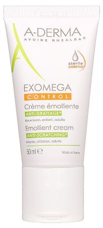 ADERMA A-D EXOMEGA CONTROL CREMA 50 ML - Farmacia Rossi2 - Farmacia Rossi 