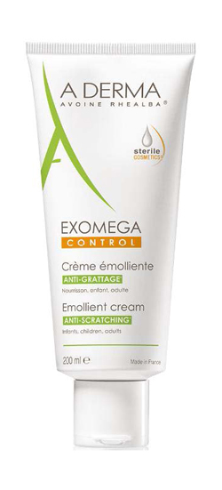 ADERMA A-D EXOMEGA CONTROL CREMA 200 ML - Farmacia Rossi2 - Farmacia Rossi 