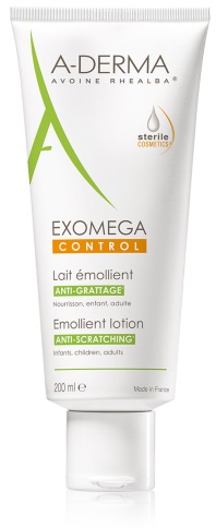 ADERMA A-D EXOMEGA CONTROL LATTE 200 ML - Farmacia Rossi2 - Farmacia Rossi 