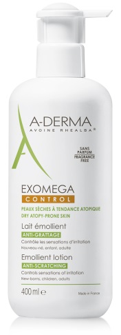ADERMA A-D EXOMEGA CONTROL LATTE 400 ML - Farmacia Rossi2 - Farmacia Rossi 
