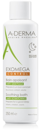 ADERMA A-D EXOMEGA CONTROL BAGNO LENITIVA 250 ML - Farmacia Rossi2 - Farmacia Rossi 